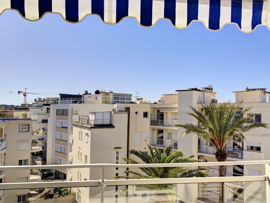 Vente Appartement à Cannes 2 pièces