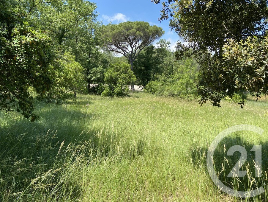 Vente Terrain à Valbonne 0 pièce