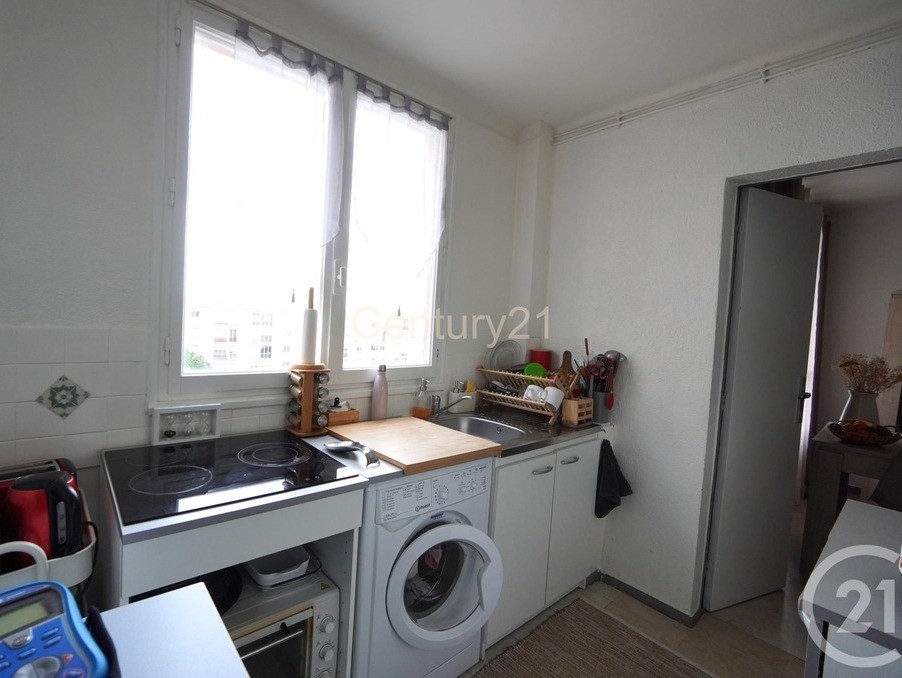 Vente Appartement à Sète 4 pièces