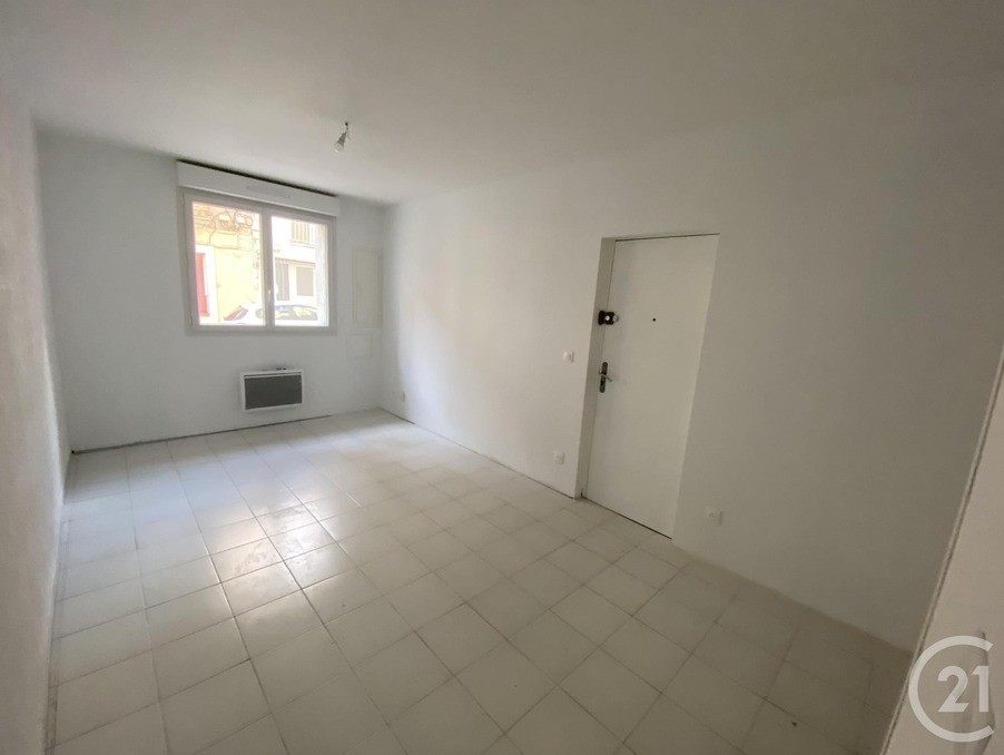 Vente Appartement à Sète 1 pièce