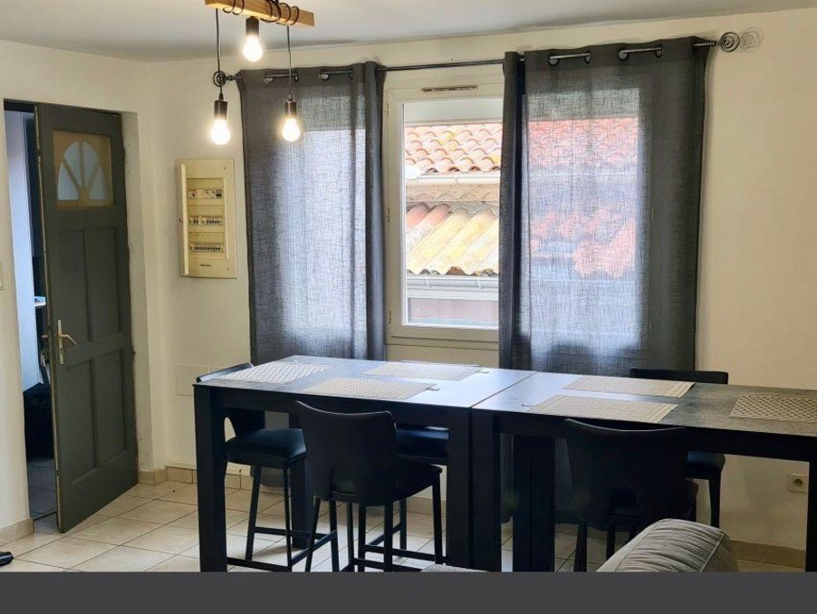 Vente Appartement à le Grau-du-Roi 3 pièces