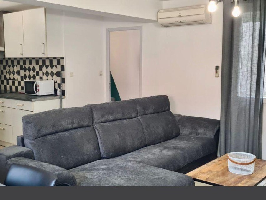 Vente Appartement à le Grau-du-Roi 3 pièces