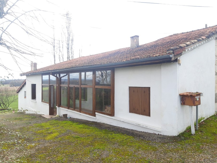 Vente Maison à Saint-Eutrope-de-Born 3 pièces