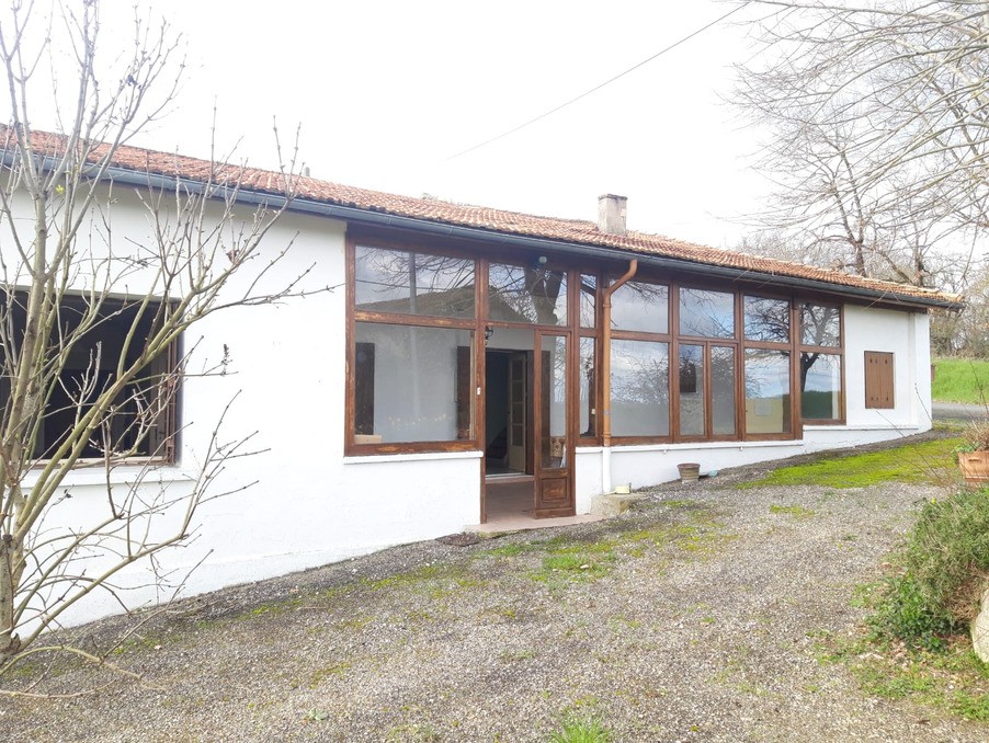 Vente Maison à Saint-Eutrope-de-Born 3 pièces