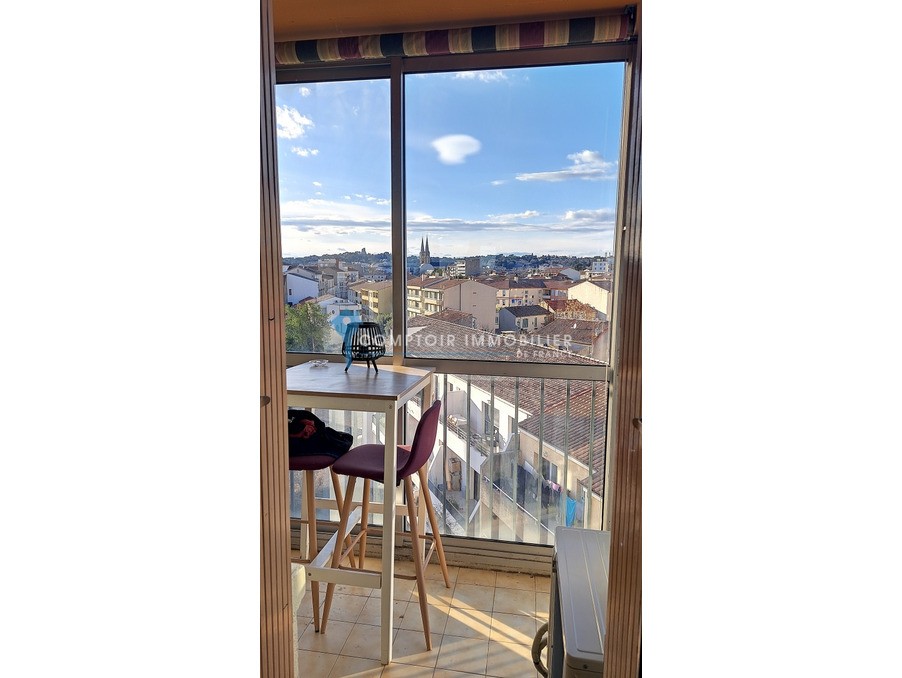 Vente Appartement à Nîmes 3 pièces