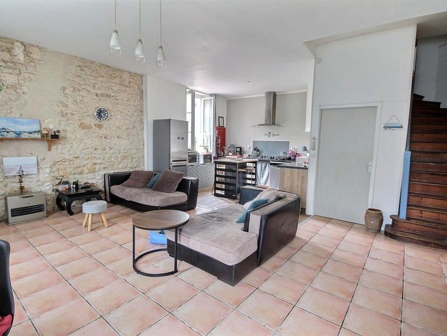 Vente Maison à Mortagne-sur-Gironde 4 pièces