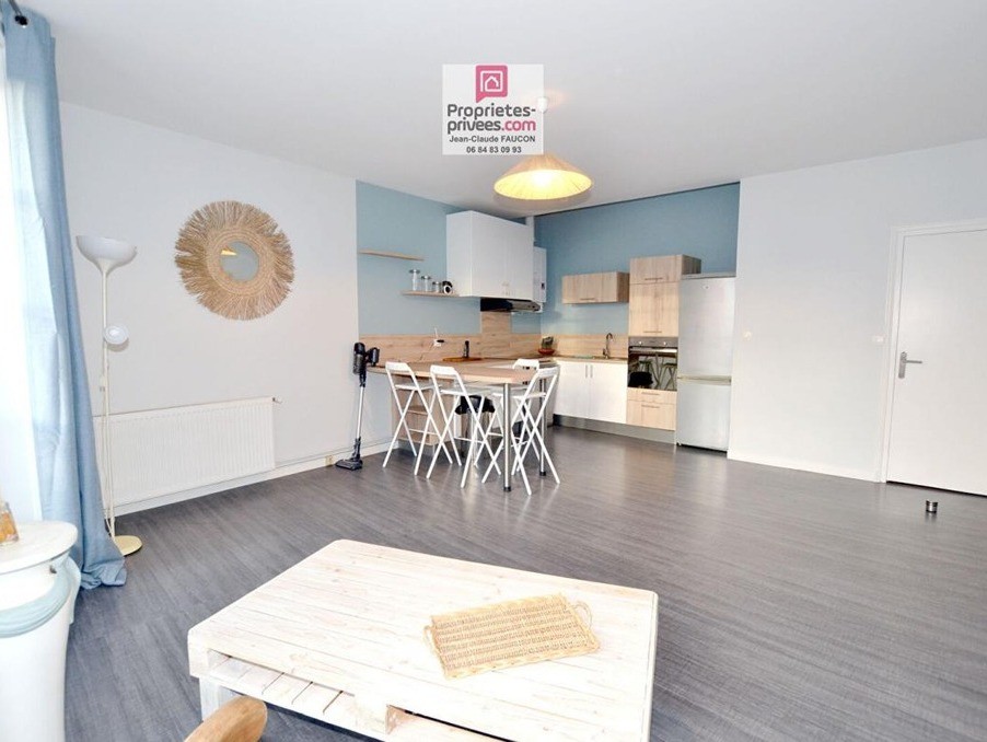 Vente Appartement à Luçon 3 pièces