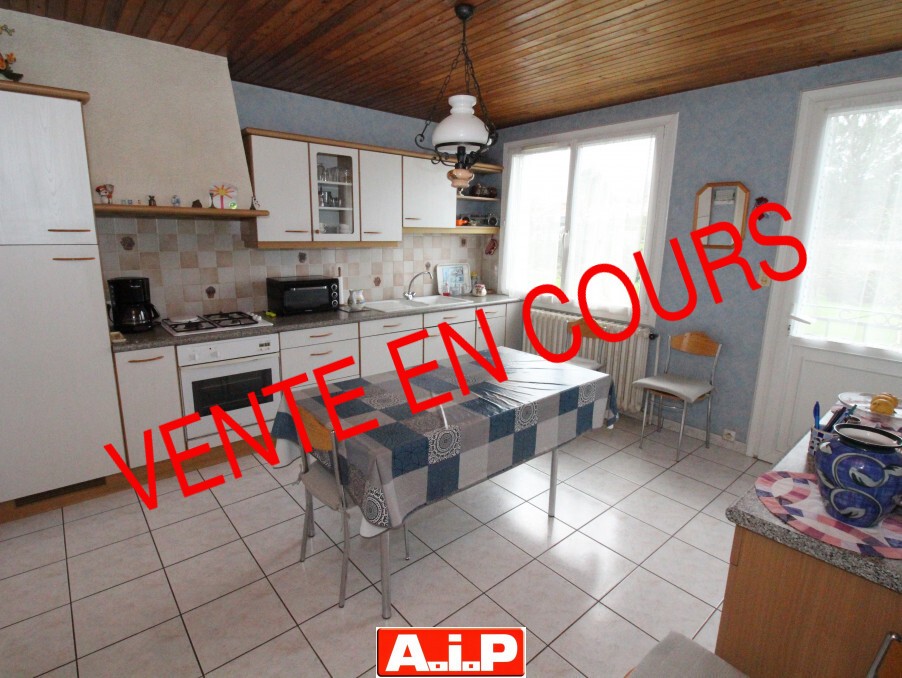 Vente Maison à Pouzauges 5 pièces