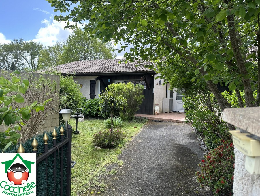 Vente Maison à Mios 6 pièces