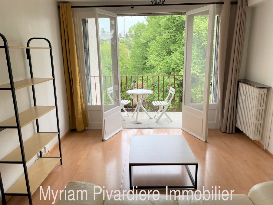 Vente Appartement à Poitiers 4 pièces