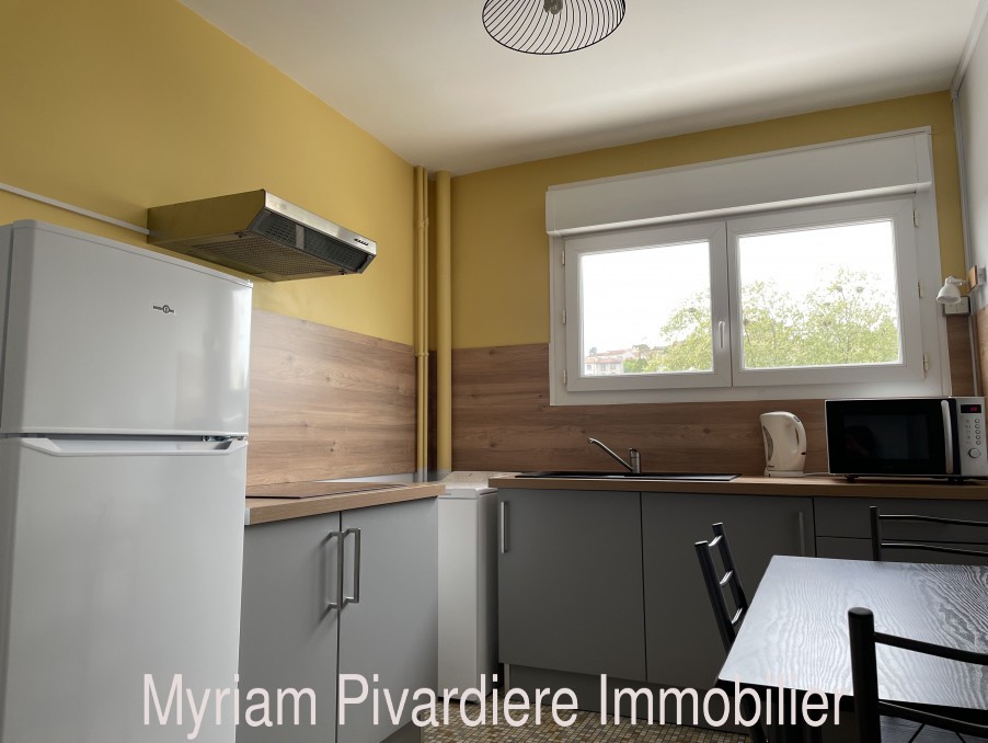 Vente Appartement à Poitiers 4 pièces