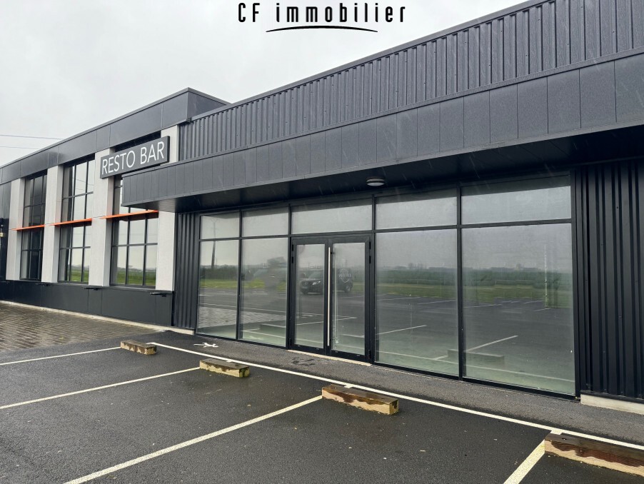 Vente Bureau / Commerce à Bernay 1 pièce