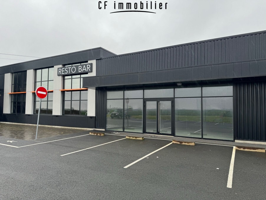 Vente Bureau / Commerce à Bernay 1 pièce