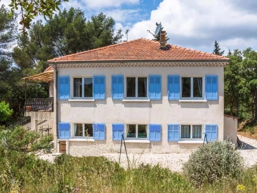 Vente Maison à Hyères 8 pièces