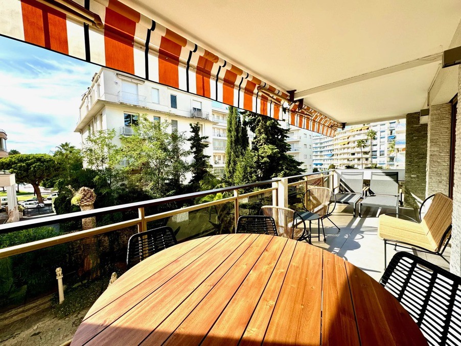 Vente Appartement à Cannes 4 pièces