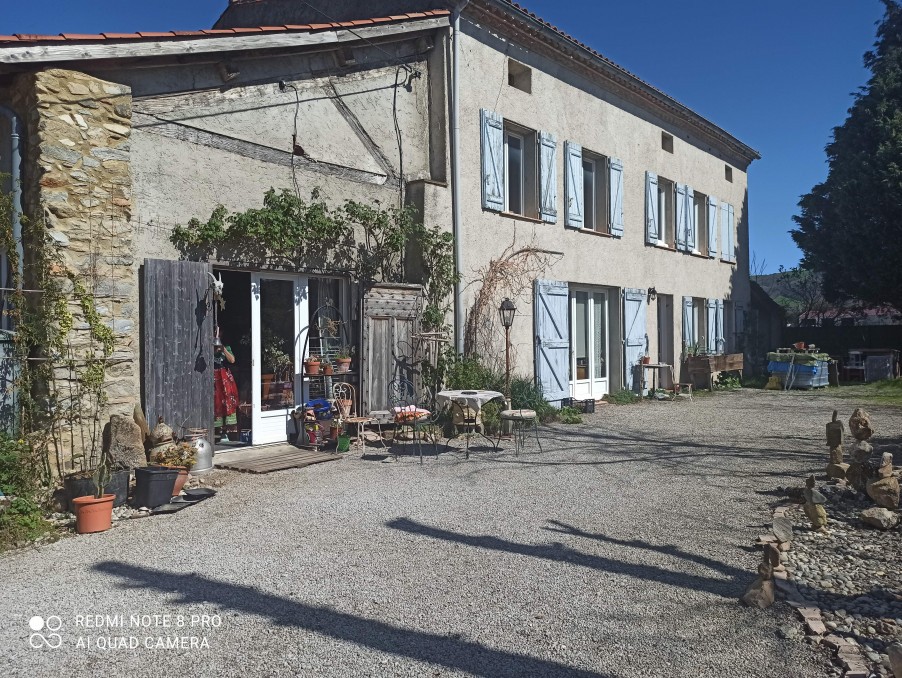 Vente Maison à Sorèze 8 pièces