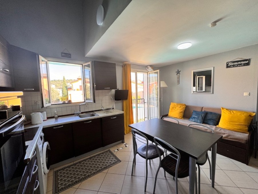 Vente Appartement à Belgodère 3 pièces