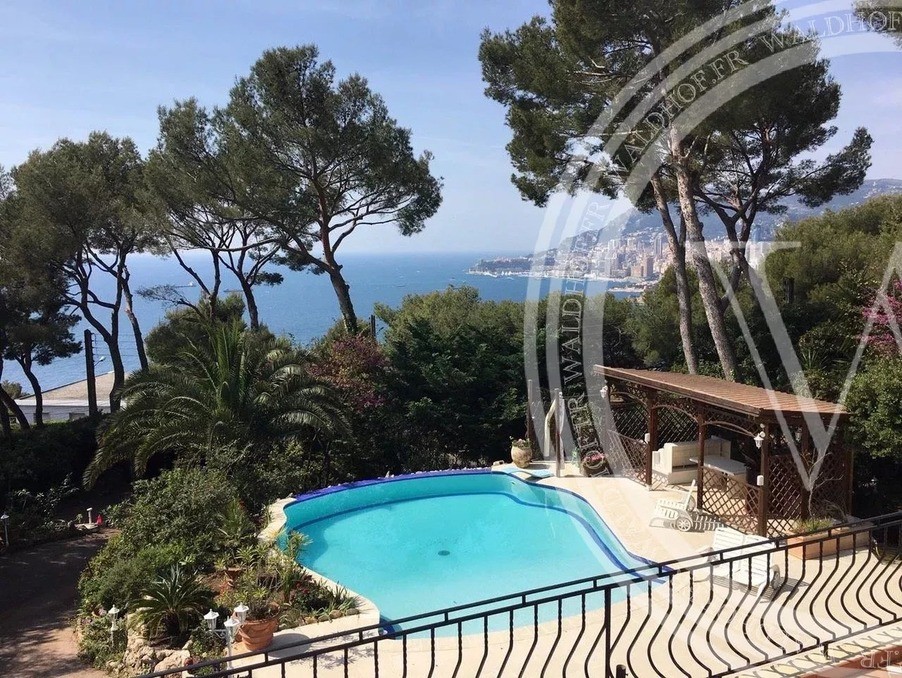 Vente Maison à Roquebrune-Cap-Martin 7 pièces