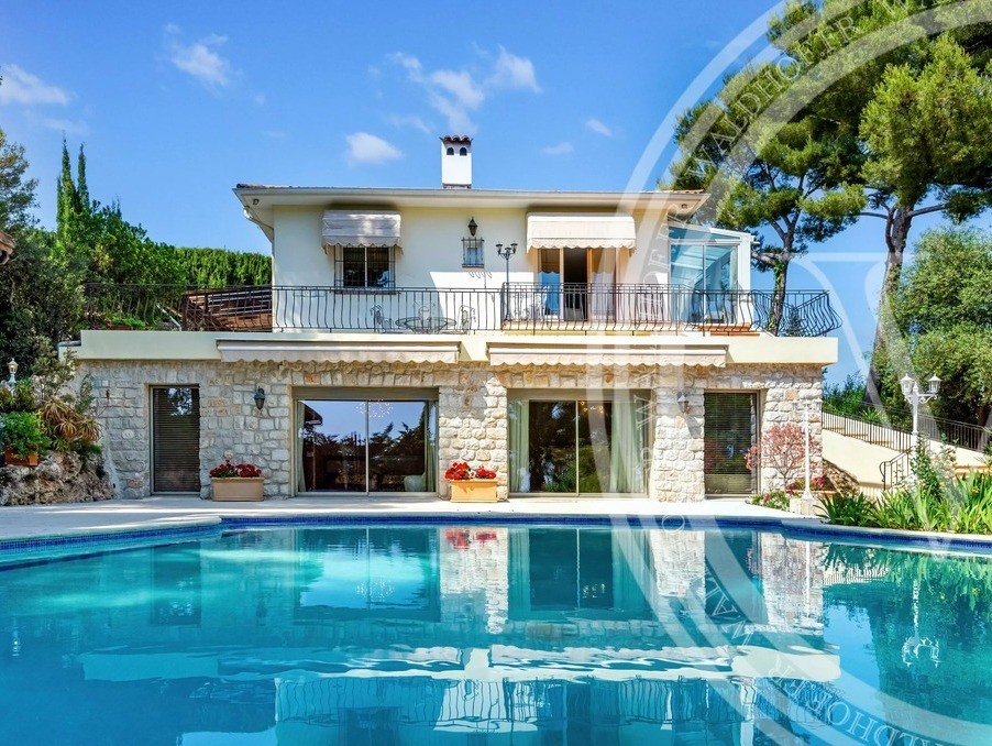 Vente Maison à Roquebrune-Cap-Martin 7 pièces