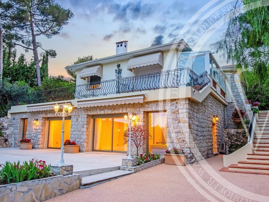 Vente Maison à Roquebrune-Cap-Martin 7 pièces