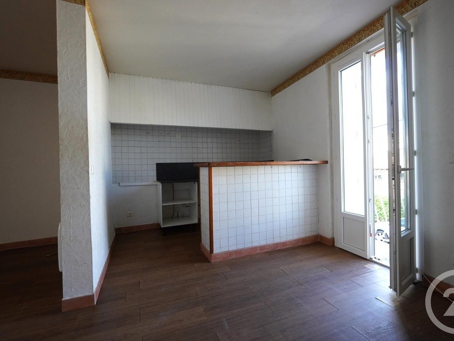 Vente Appartement à Sète 2 pièces