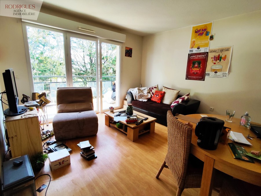 Vente Appartement à Poitiers 2 pièces