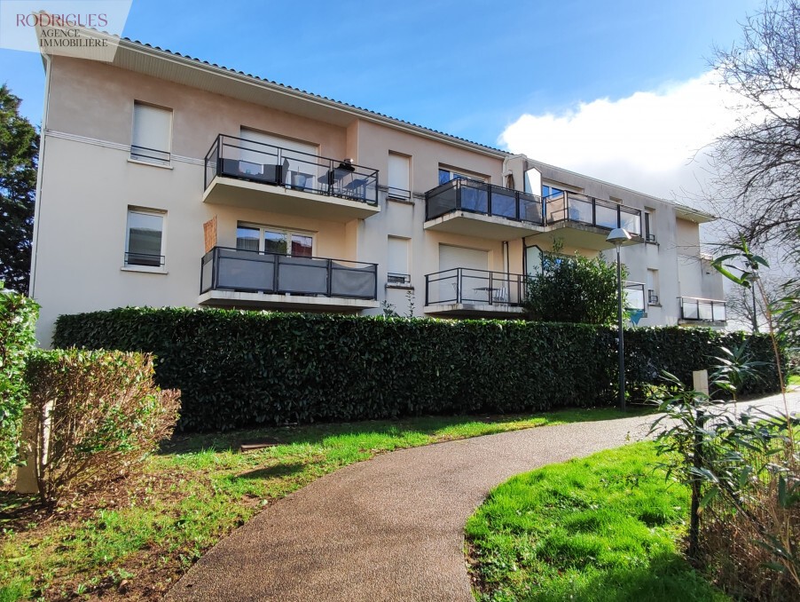 Vente Appartement à Poitiers 2 pièces