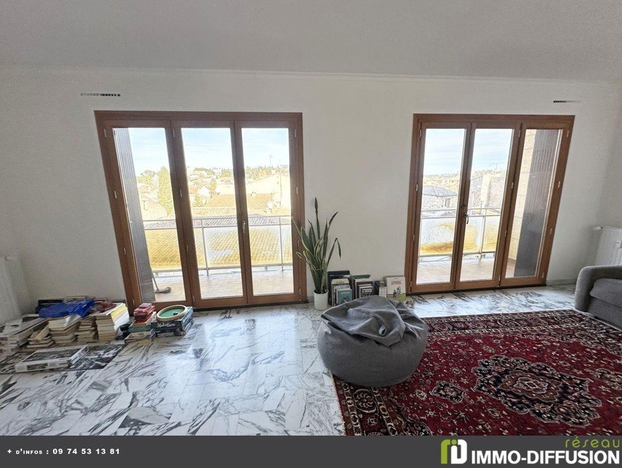 Vente Appartement à Nîmes 4 pièces