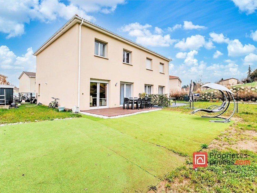 Vente Maison à Vienne 5 pièces