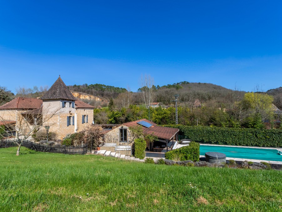 Vente Maison à Puy-l'Évêque 9 pièces