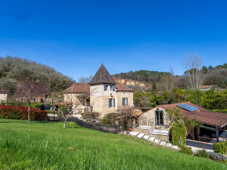 Vente Maison à Puy-l'Évêque 9 pièces