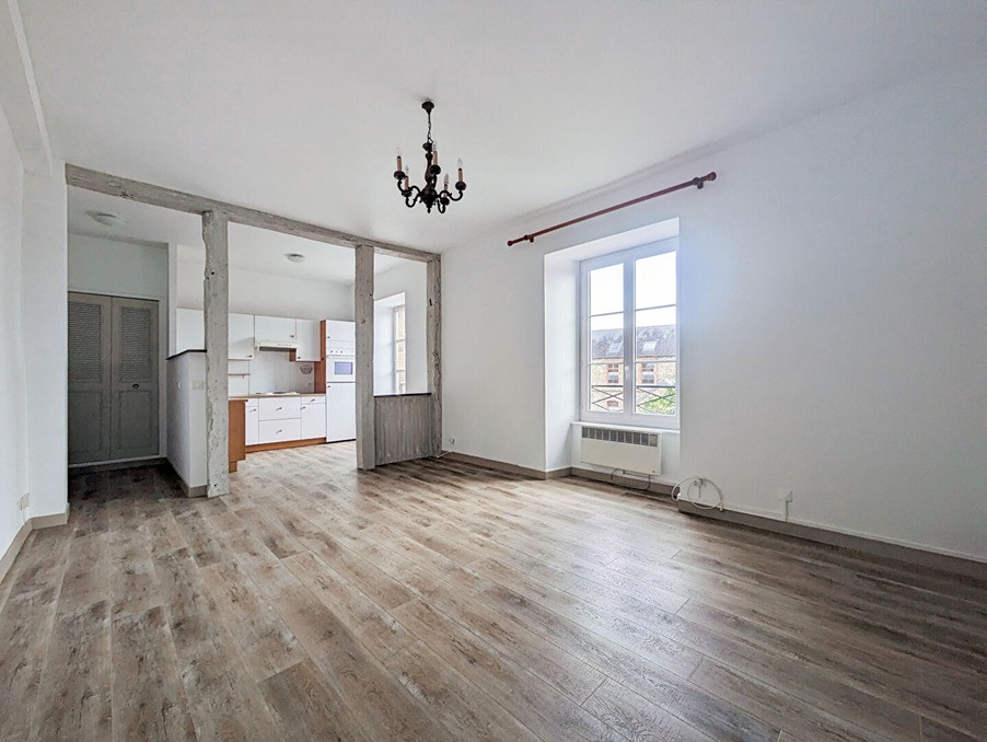 Vente Appartement à Combourg 3 pièces