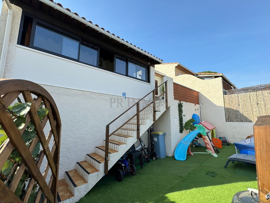 Vente Appartement à Fréjus 2 pièces