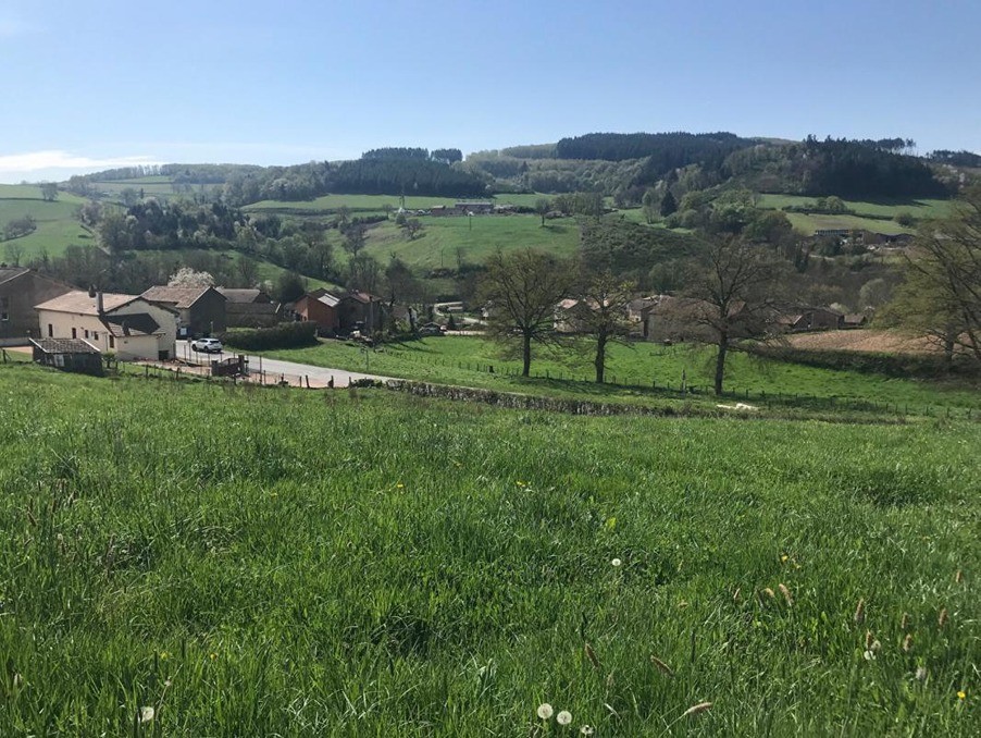 Vente Terrain à Cluny 0 pièce