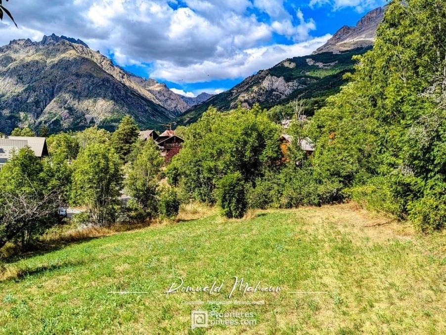 Vente Terrain à Pelvoux 0 pièce