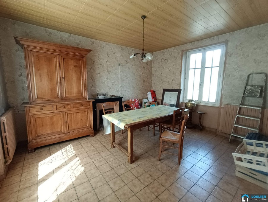 Vente Maison à Villedieu-les-Poêles 6 pièces