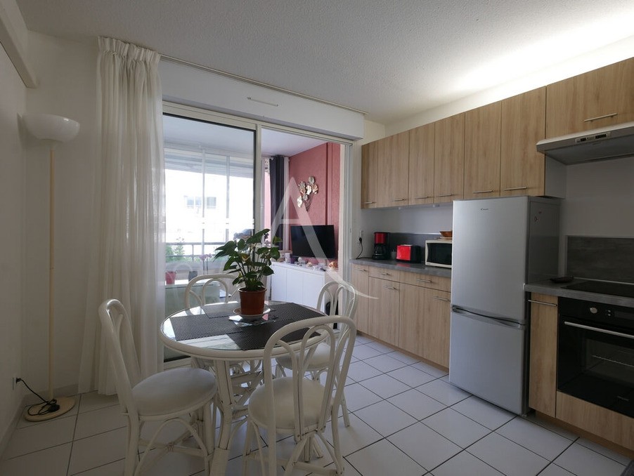 Vente Appartement à Sète 2 pièces