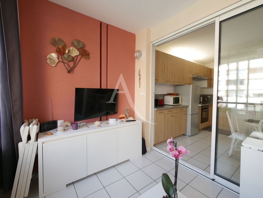 Vente Appartement à Sète 2 pièces