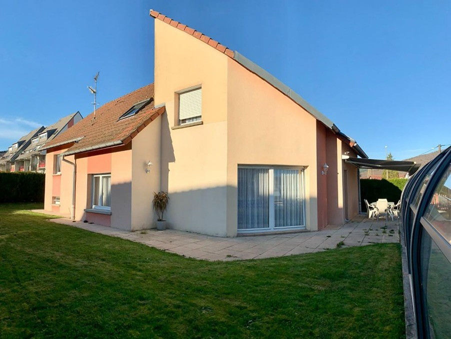 Vente Maison à Belfort 8 pièces