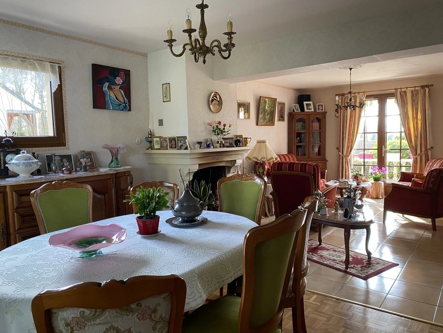 Vente Maison à Saint-André-de-l'Eure 7 pièces