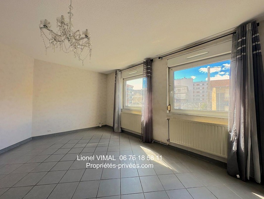 Vente Appartement à Clermont-Ferrand 4 pièces