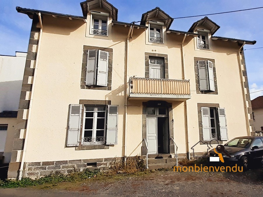 Vente Appartement à Aurillac 4 pièces