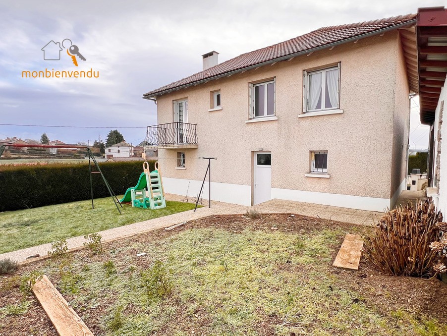 Vente Maison à Aurillac 5 pièces