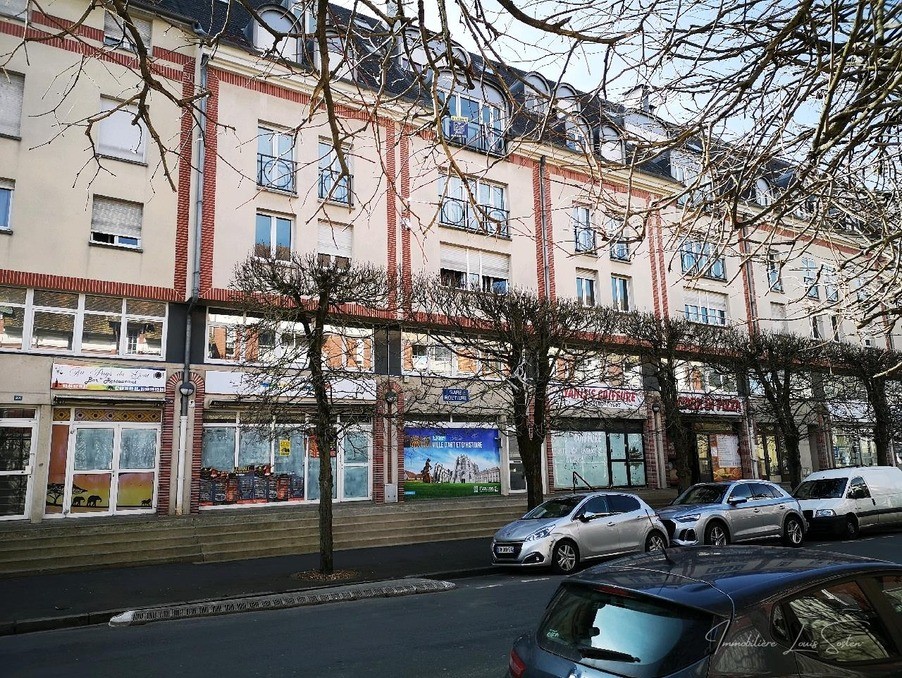 Vente Appartement à Beauvais 3 pièces