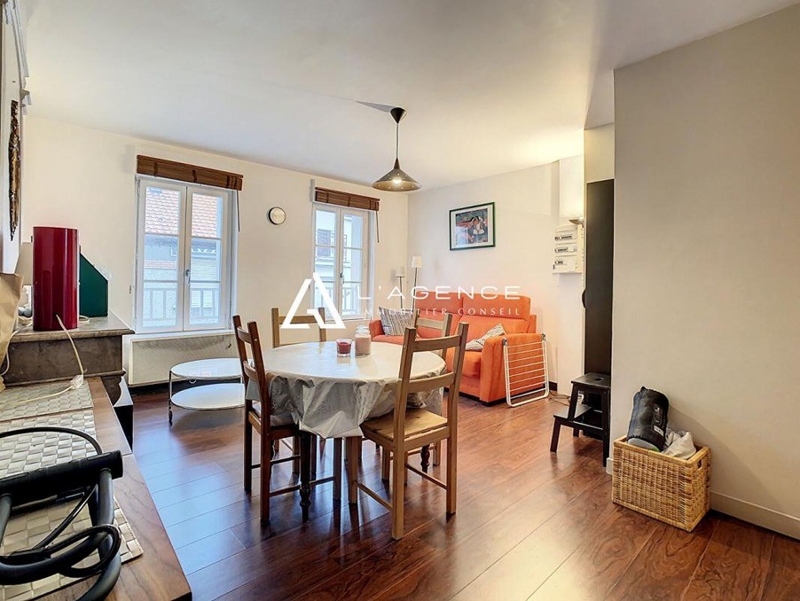 Vente Appartement à Étaples 2 pièces