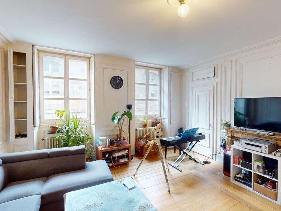 Vente Appartement à Besançon 5 pièces