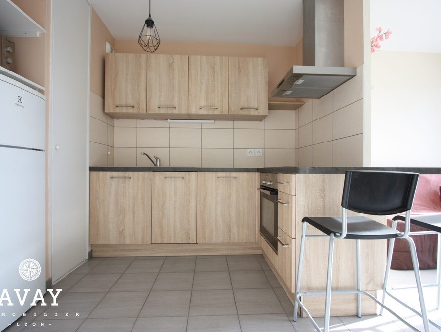 Vente Appartement à Villeurbanne 2 pièces