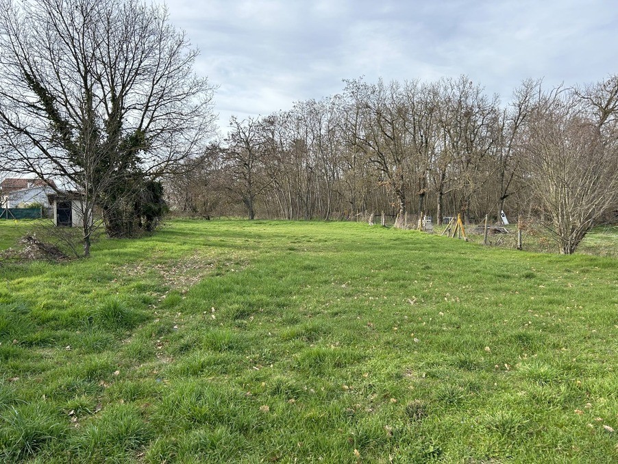 Vente Terrain à Carbonne 0 pièce