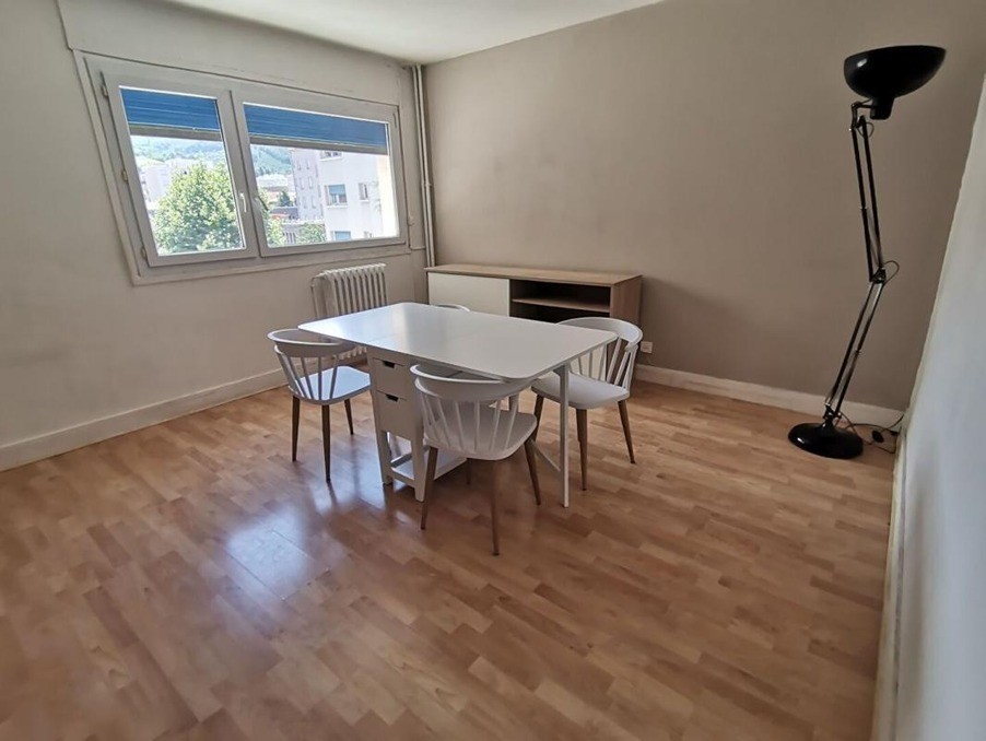 Vente Appartement à Saint-Étienne 4 pièces