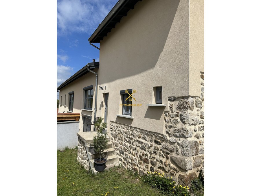 Vente Maison à Saint-Marcellin-en-Forez 4 pièces